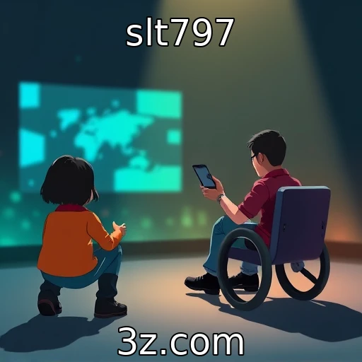 Desafios da acessibilidade em jogos eletrônicos