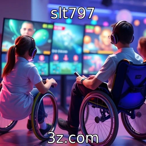 Acessibilidade e inclusão na indústria de jogos