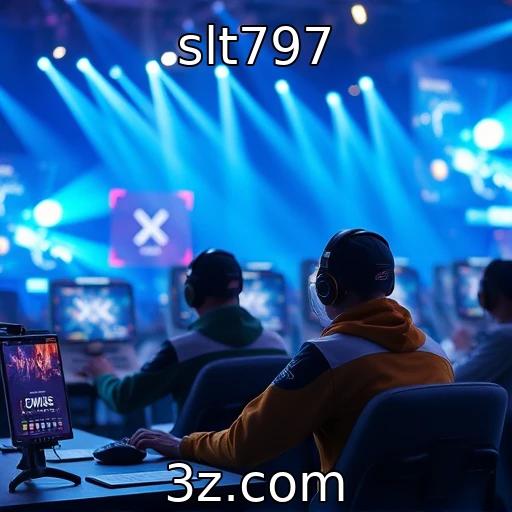 Aumento da popularidade dos esports em torneios