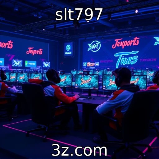 Futuro das competições de eSports no cenário global