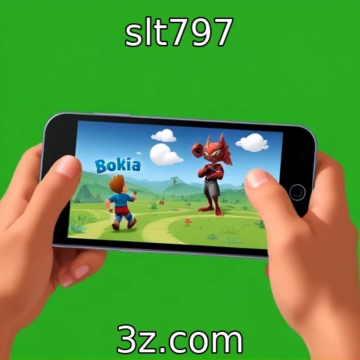 Crescimento do mercado de jogos móveis na última década