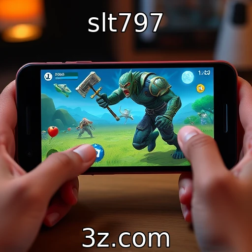 Tendências no desenvolvimento de jogos para dispositivos móveis