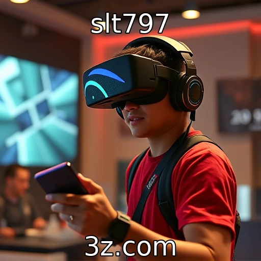 Efeitos da realidade virtual na experiência do jogador